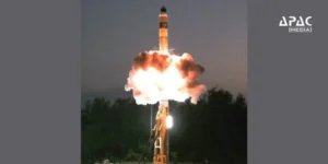 India’s MIRV Missile Test Explained: What Is Mission Divyastra, Why Is It Significant?