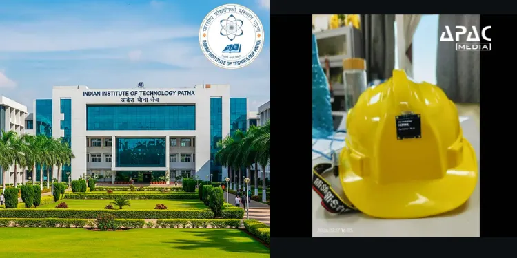 IIT Patna Develops AI Wearable Device for Early Dementia Detection