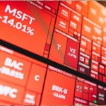 Stock Market Today Crash: Sensex Tanks 1,313 Pts, Rupee Deep in Red Amid US–Iran Tensions