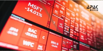 Stock Market Today Crash: Sensex Tanks 1,313 Pts, Rupee Deep in Red Amid US–Iran Tensions