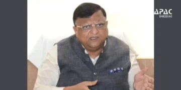 IAS Manoj Kumar Agarwal Appointed West Bengal Chief Secretary