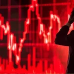 Market Bloodbath Today: Sensex Tanks 1,456 Pts, Nifty Dips 437 Amid Trump’s “On Life Support” Remark