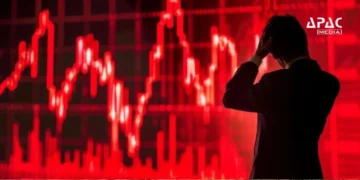 Market Bloodbath Today: Sensex Tanks 1,456 Pts, Nifty Dips 437 Amid Trump’s “On Life Support” Remark