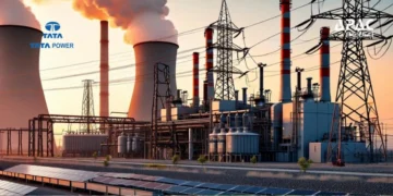 Tata Power Q4 Results: Net Profit Up 8% to Rs 1,415 Crore, Revenue Slips 8%; Dividend Declared