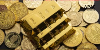 Govt Hikes Import Duty on Gold, Silver to 15% to Curb Demand, Stabilise Rupee