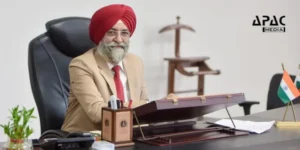 Dr. Buta Singh Sidhu Joins Shobhit University as Vice Chancellor