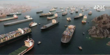 India-Bound LPG Tankers Cross Strait of Hormuz; Indian Dhow Sinks After Attack in Omani Waters