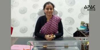 Central Govt Appoints IAS Tapasya Raghav as Deputy Secretary, Higher Education Department