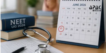 NTA Announces NEET-UG 2026 Re-Examination on June 21 After Paper Leak Row