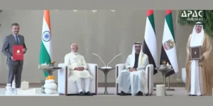 India, UAE Sign Strategic Petroleum Reserve MoU, Other Agreements During PM Modi Abu Dhabi Visit