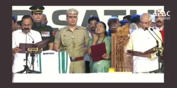 V.D. Satheesan Sworn In as Kerala Chief Minister