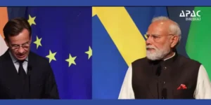 India, Sweden Sign Pact for Venus Orbiter Mission