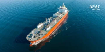 LPG Carrier Symi Safely Arrives at Kandla Port With 19,965 MT Cargo for India, Says Govt