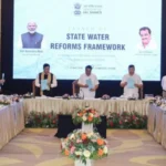 Union Jal Shakti Ministry Launches State Water Reforms Framework to Strengthen Water Governance