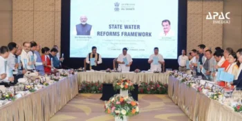 Union Jal Shakti Ministry Launches State Water Reforms Framework to Strengthen Water Governance