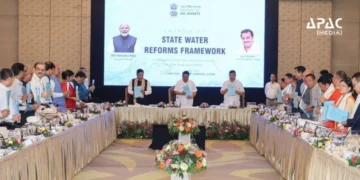 Union Jal Shakti Ministry Launches State Water Reforms Framework to Strengthen Water Governance