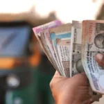 Rupee Hits Record Low at 96.86 vs USD as US-Iran Tensions Lift Crude Oil Prices