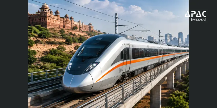 Rajasthan to Join RRTS Network with Delhi-Alwar Corridor