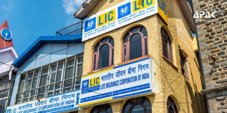 LIC Q4 Results: Net Profit Jumps 19% to Rs 57,419 Crore; Declares Rs 10 Final Dividend