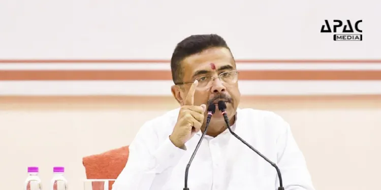 West Bengal to Roll Out Ayushman Bharat from July 1, Says CM Suvendu Adhikari