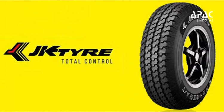 JK Tyres Q4 Results: Net Profit Climbs 83% to Rs 188 Crores; Declares Rs 4 Dividend