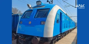 India’s First Hydrogen Passenger Train Gets Green Signal from Railways Ministry