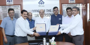 SAIL, EdCIL Sign MoU to Promote Inclusive Education