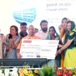 UP CM Yogi Adityanath Launches 325 Development Projects Worth Rs 2,131 Crore in Saharanpur 