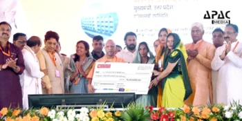 UP CM Yogi Adityanath Launches 325 Development Projects Worth Rs 2,131 Crore in Saharanpur