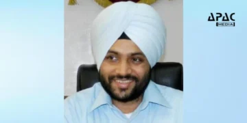 Punjab Govt Transfers 7 IAS Officers; IAS Arshdeep Singh Thind Gets Additional Charge of Water Supply Department