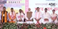 Himanta Biswa Sarma Sworn In as Assam Chief Minister for Second Term