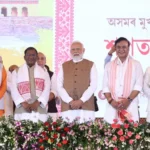 Himanta Biswa Sarma Sworn In as Assam Chief Minister for Second Term