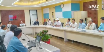 DFCCIL Signs MoU with ICFAI Hyderabad for Skill Development and Logistics Innovation