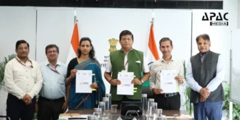Andhra Pradesh Signs ₹2,432 Crore BharatNet Agreement to Boost Rural Internet Connectivity