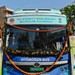 DMRC Launches Hydrogen-Fuelled Shuttle Bus Service in Delhi’s Central Vista Region