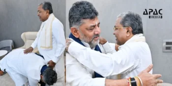 DK Shivakumar to Become Karnataka CM After Sidda’s Exit