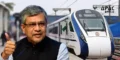 Union Minister Ashwini Vaishnaw Flags Off New Bengaluru-Mumbai Express Train