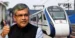 Union Minister Ashwini Vaishnaw Flags Off New Bengaluru-Mumbai Express Train