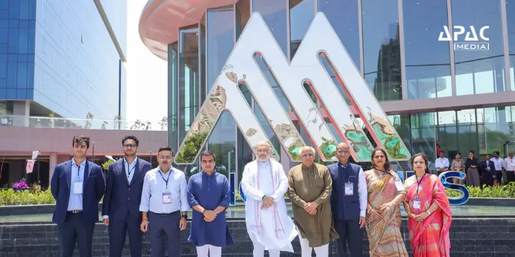 Union Minister Amit Shah Inaugurates Million Minds Tech Park, GREMI City Campus in Ahmedabad