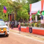 Home Minister Amit Shah Launches Jan Jan Suvidha Kendras, Dial-112 Fleet in Chhattisgarh