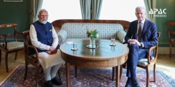 India, Norway Elevate Ties to Green Strategic Partnership with Focus on Clean Energy and Blue Economy