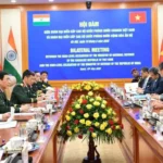 India, Vietnam Deepen Defence Ties; Inaugurate Language Lab, Ink MoU on AI and Quantum Tech