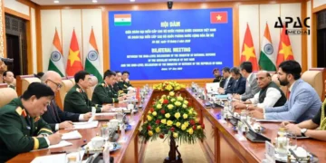 India, Vietnam Deepen Defence Ties; Inaugurate Language Lab, Ink MoU on AI and Quantum Tech