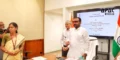 Union Minister Prataprao Jadhav Launches Ayush Anudan Portal to Boost Digital Transparency