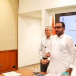 Union Minister Prataprao Jadhav Launches Ayush Anudan Portal to Boost Digital Transparency