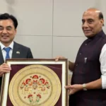 India, South Korea Sign Landmark MoU on Defence and Cybersecurity Cooperation