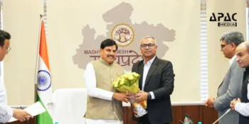 MP Govt Partners with Google for AI-Led Management of Kumbh Mela 2028