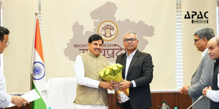 MP Govt Partners with Google for AI-Led Management of Kumbh Mela 2028