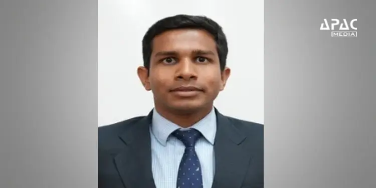 IAS Tushar Anand Assigned Additional Charge as Deputy Commissioner (HQ) in Ladakh
