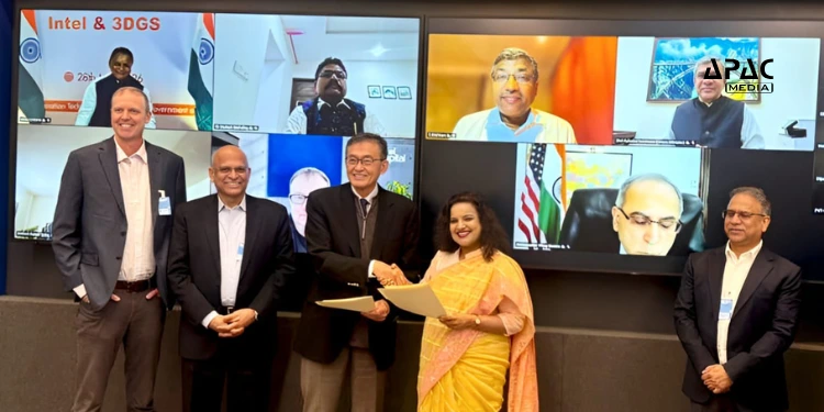 Odisha Govt Signs MoU with Intel, 3DGS to Boost India’s Semiconductor Ecosystem